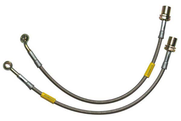 Goodridge 05-12 Porsche 987 Boxster/ 987C Cayman Brake Lines